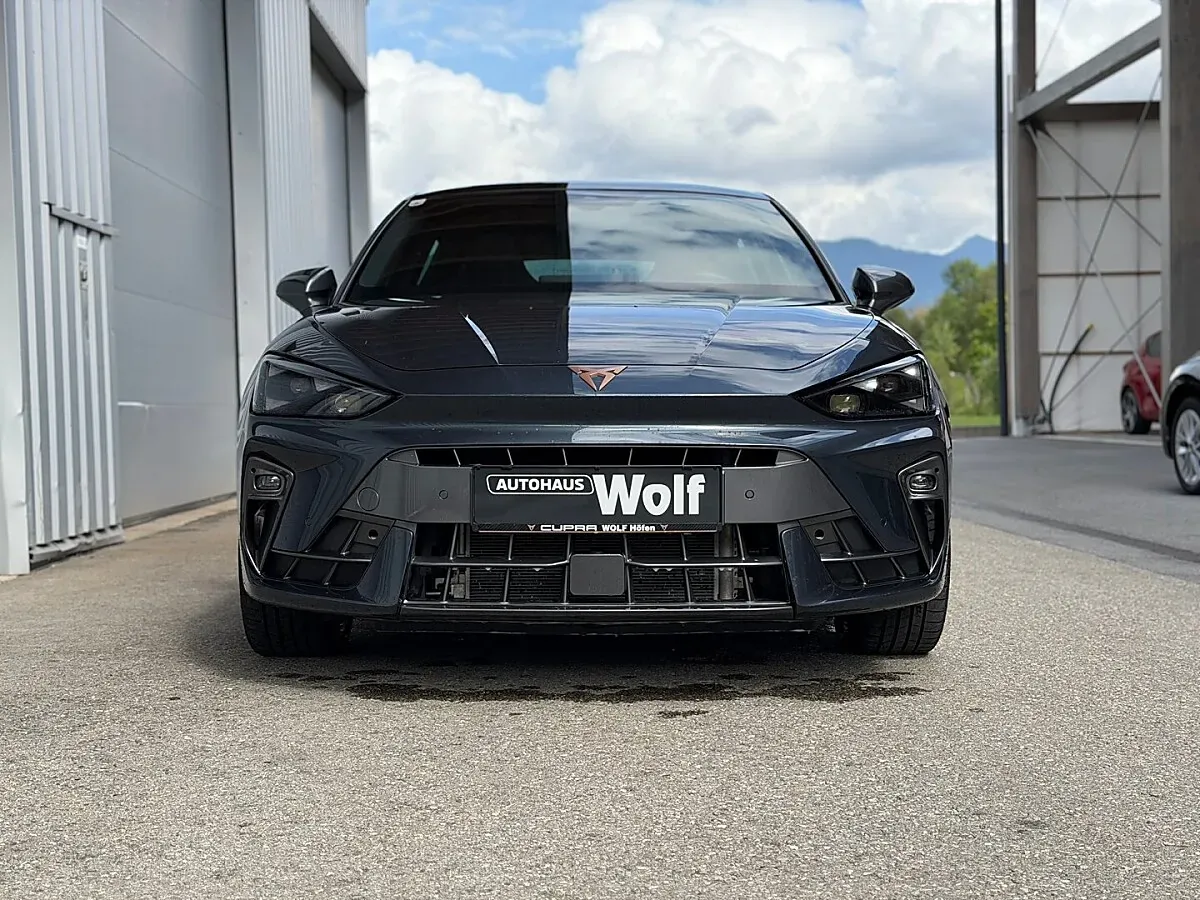 Cupra Leon 2025 photo 2