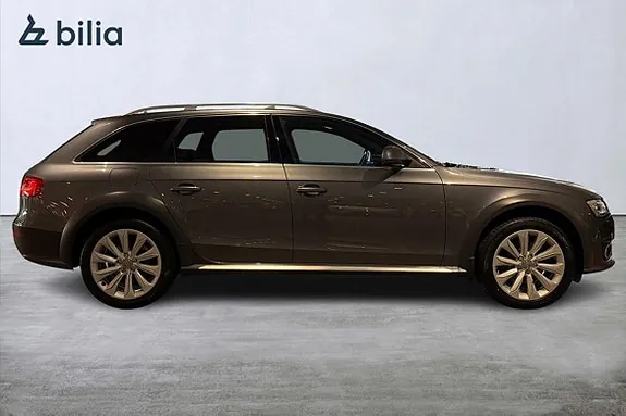 Audi A4 Allroad 2015 photo 4