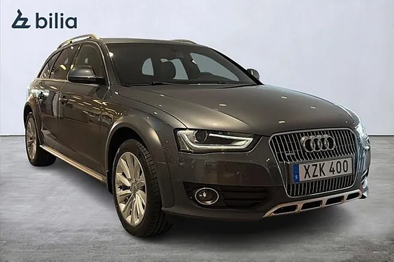Audi A4 Allroad 2015 photo 3
