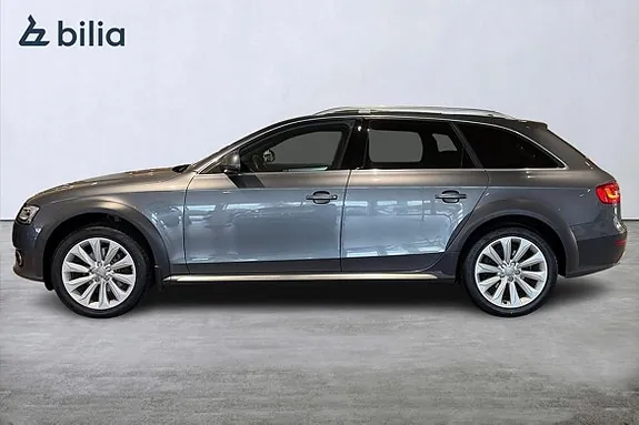 Audi A4 Allroad 2015 photo 5