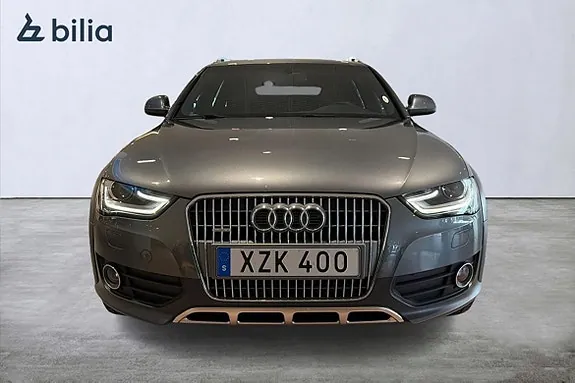 Audi A4 Allroad 2015 photo 2