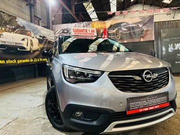 Opel Crossland X 2021 photo 2