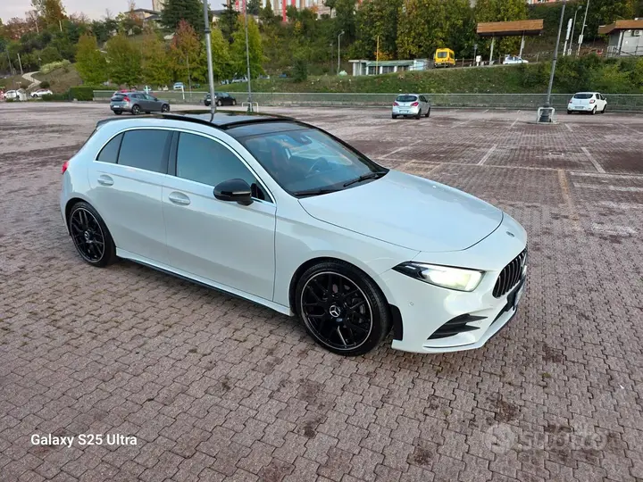 Mercedes-Benz A 180 2022 photo 2