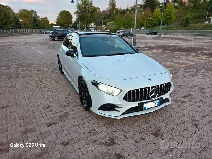 Mercedes-Benz A 180 2022 photo 3