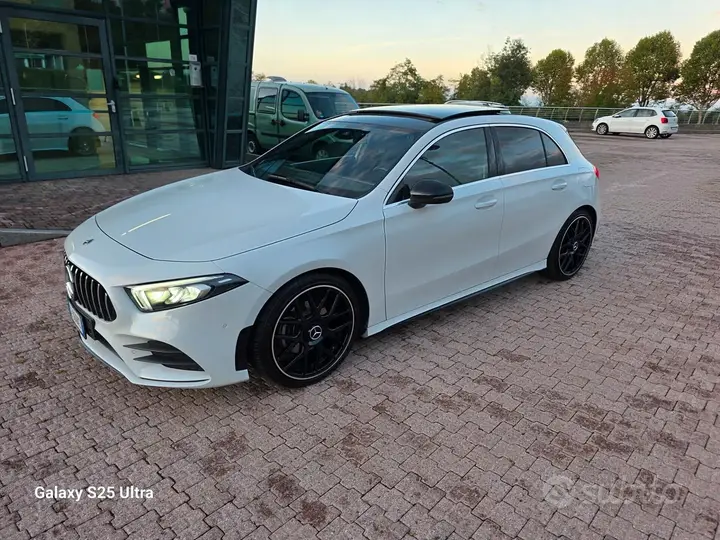 Mercedes-Benz A 180