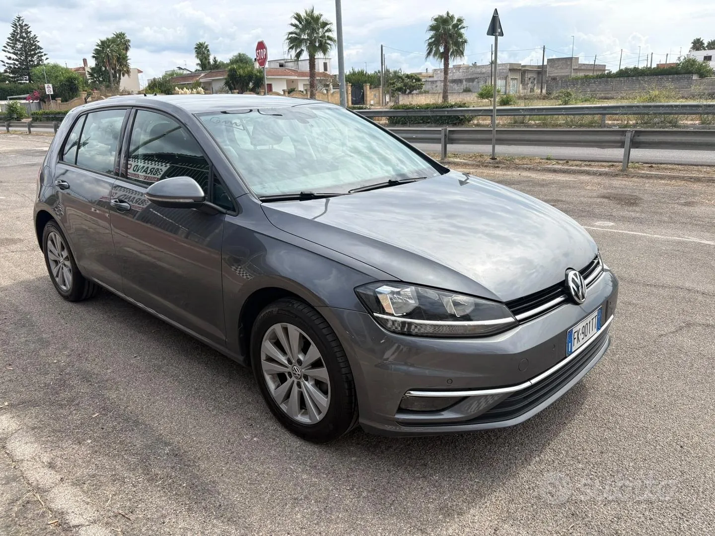 Volkswagen Golf 2017 photo 3