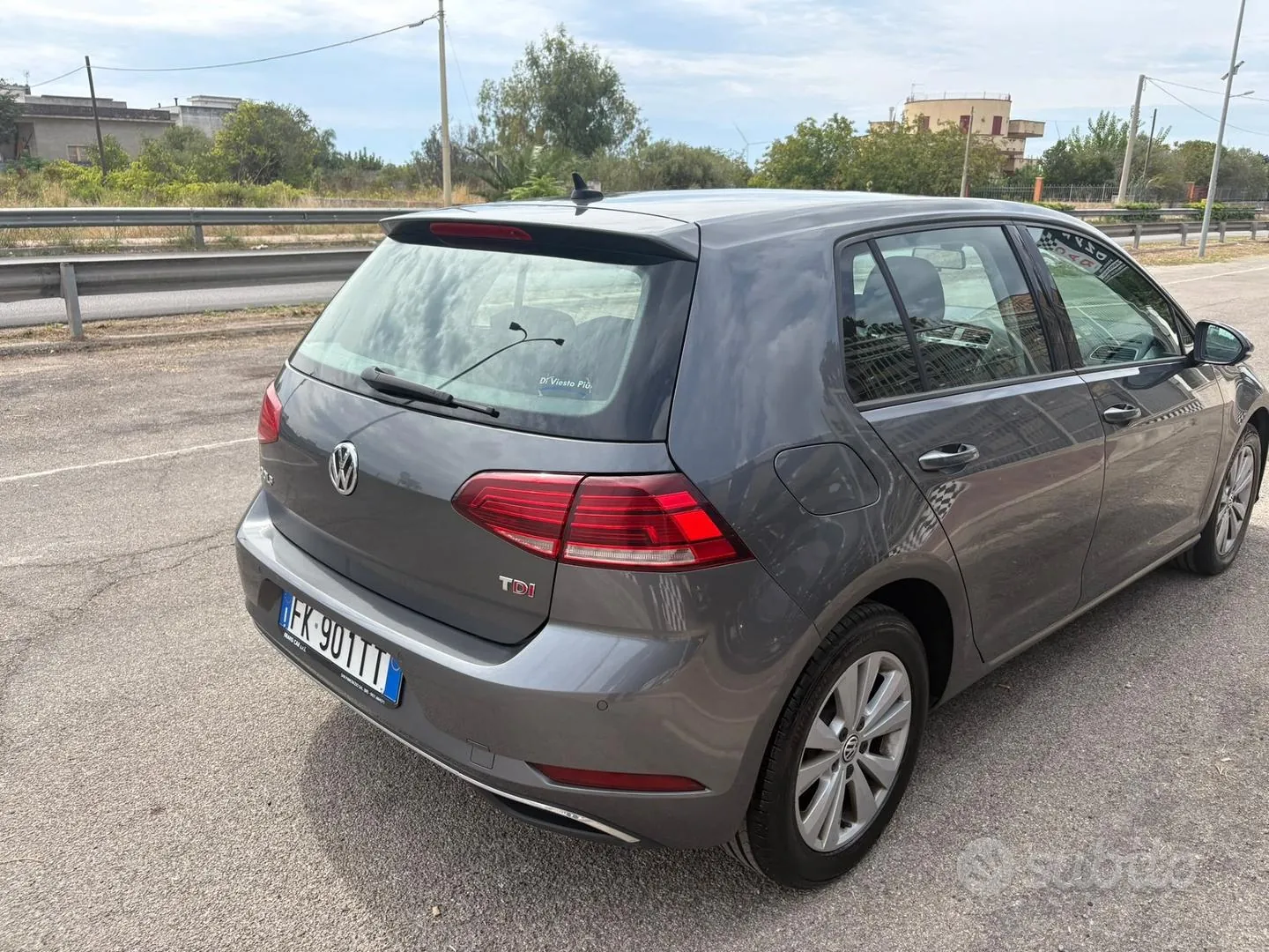 Volkswagen Golf 2017 photo 5