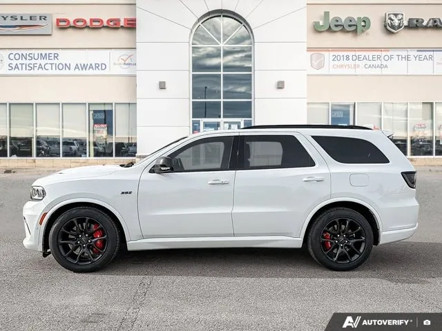 Dodge Durango 2024 photo 2