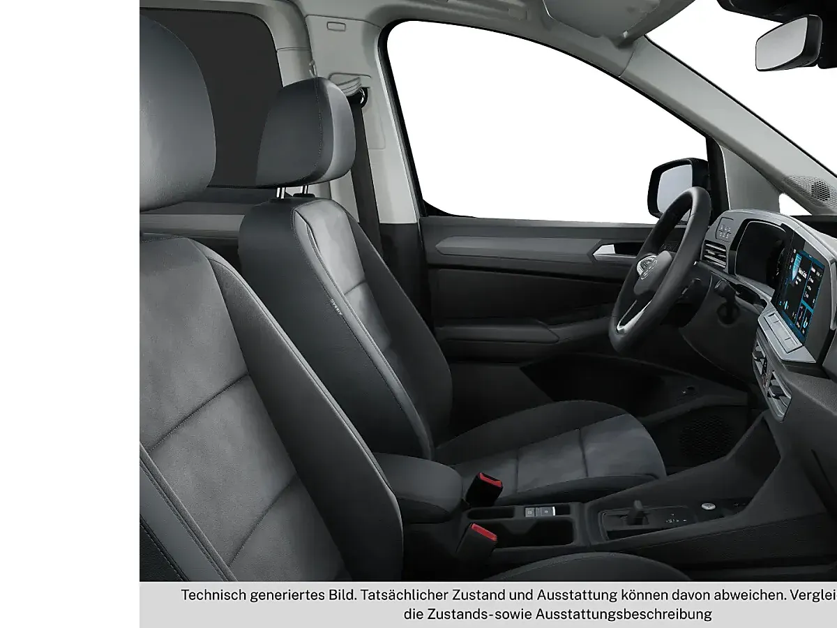 Volkswagen Caddy 2026 photo 2