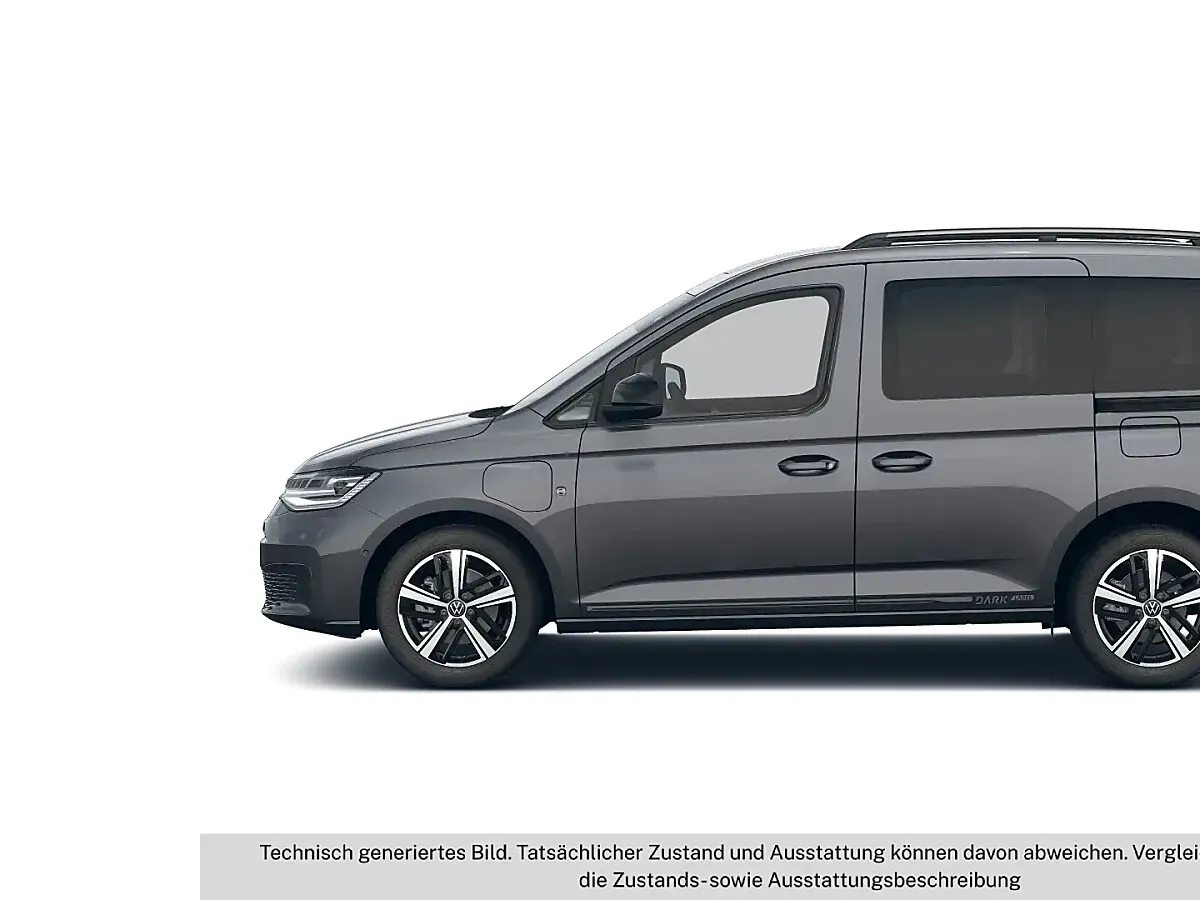 Volkswagen Caddy 2026 photo 3