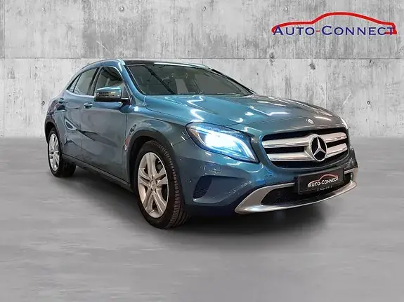 Mercedes-Benz Gla220 2014 photo 5