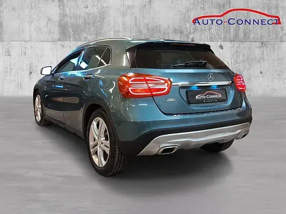 Mercedes-Benz Gla220 2014 photo 4