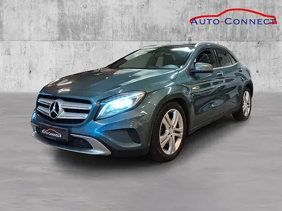 Mercedes-Benz Gla220