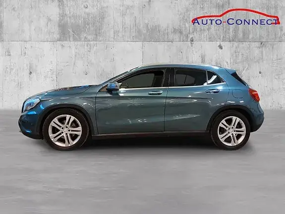 Mercedes-Benz Gla220 2014 photo 2
