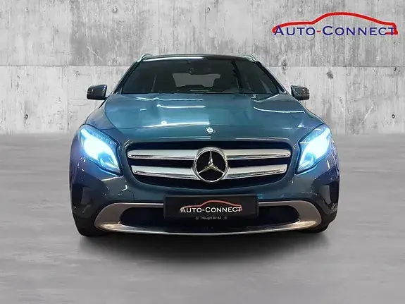 Mercedes-Benz Gla220 2014 photo 3