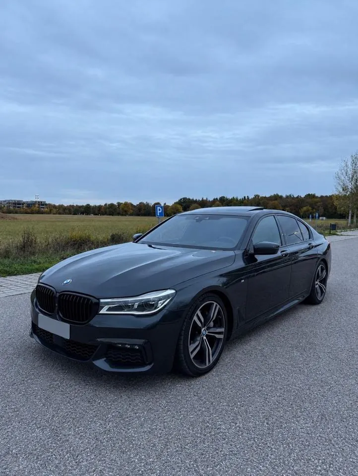 BMW 730D