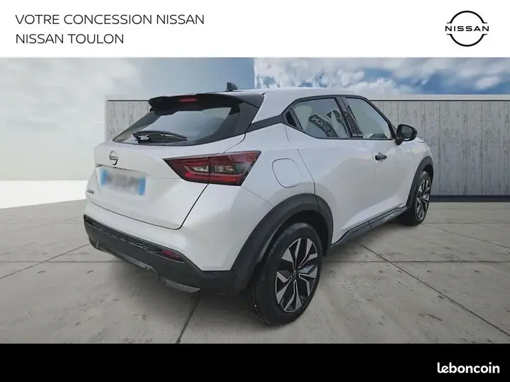 Nissan Juke 2026 photo 5