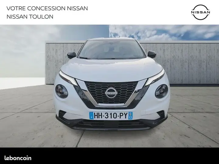 Nissan Juke 2026 photo 2