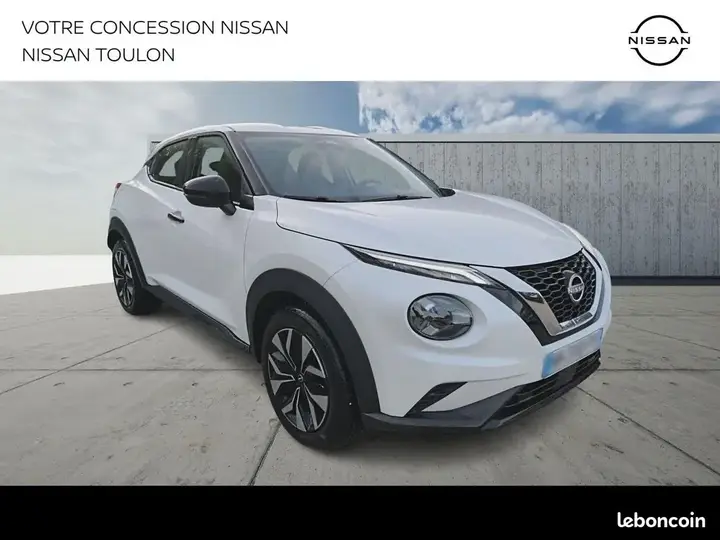 Nissan Juke 2026 photo 3