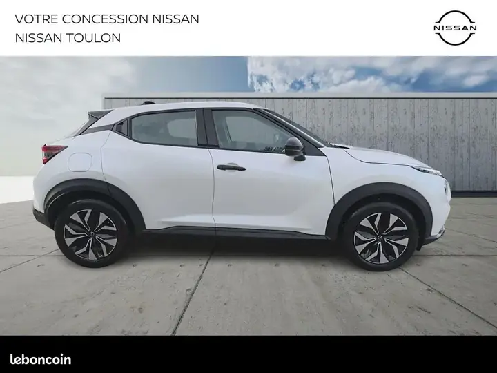 Nissan Juke 2026 photo 4