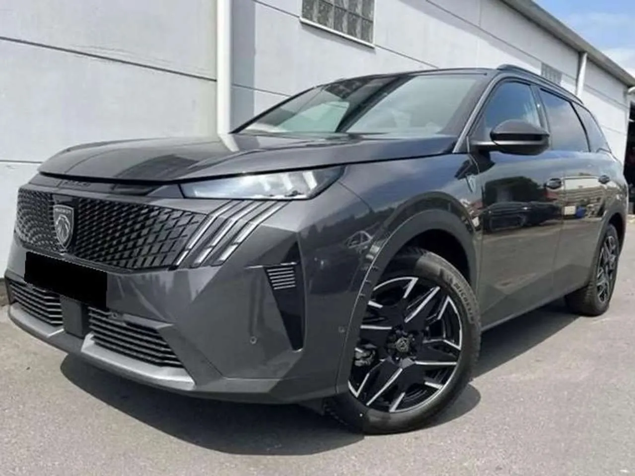 Peugeot 5008