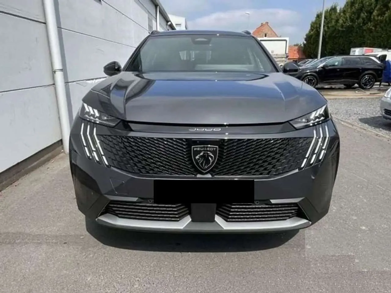 Peugeot 5008 2025 photo 3