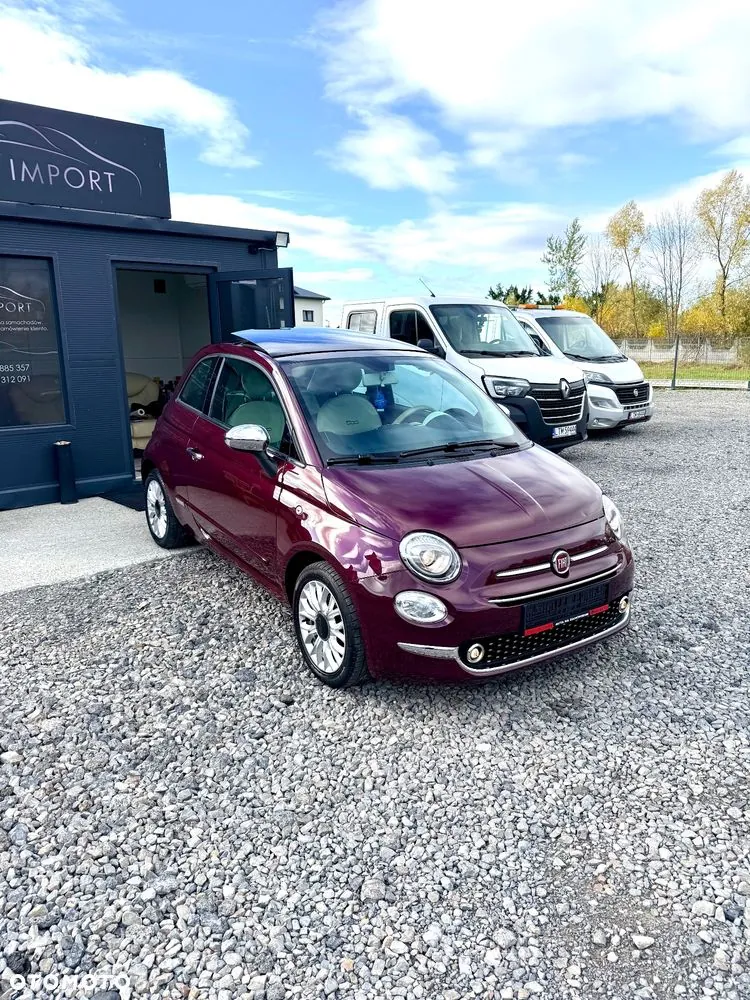 Fiat 500 2017 photo 2