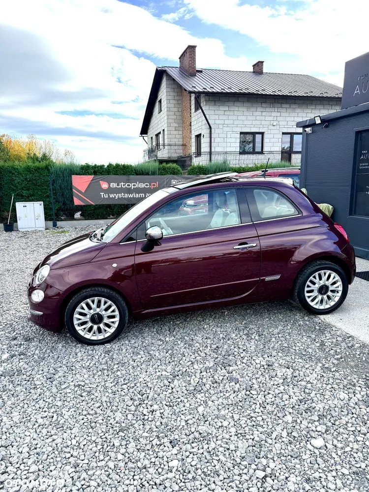 Fiat 500 2017 photo 5