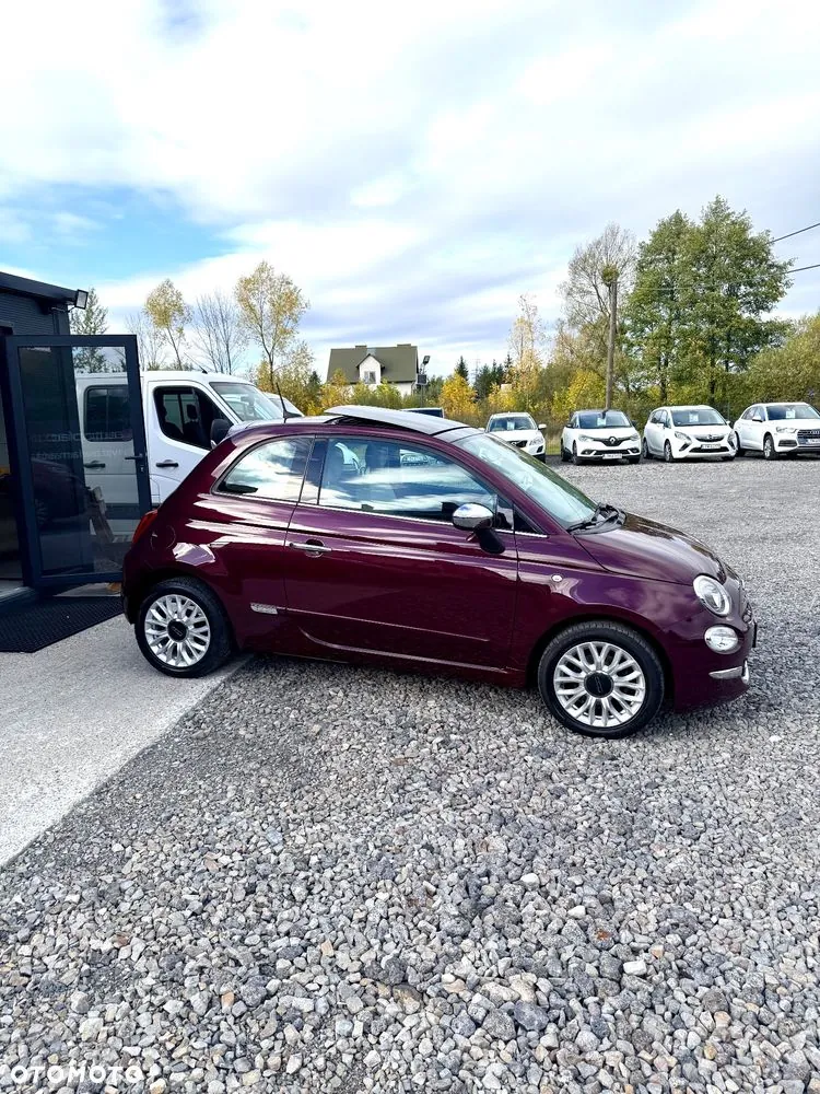 Fiat 500 2017 photo 3