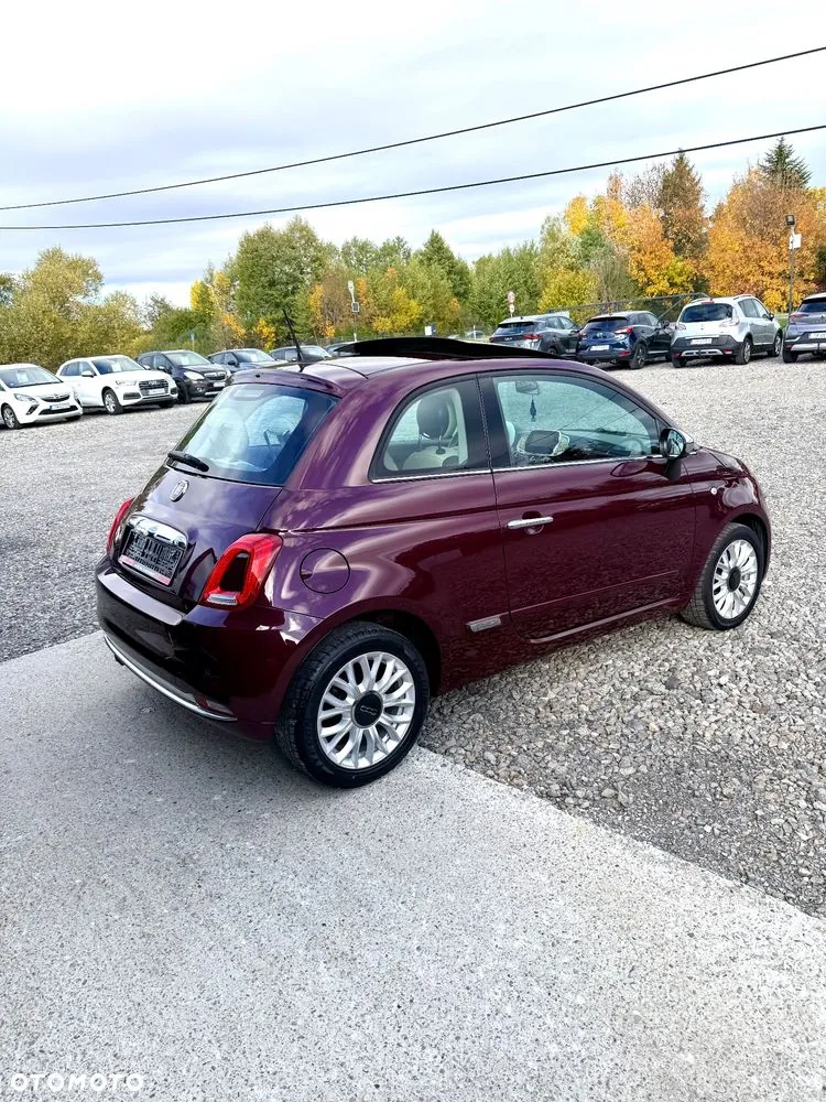 Fiat 500 2017 photo 4