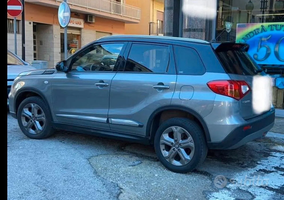 Suzuki Vitara