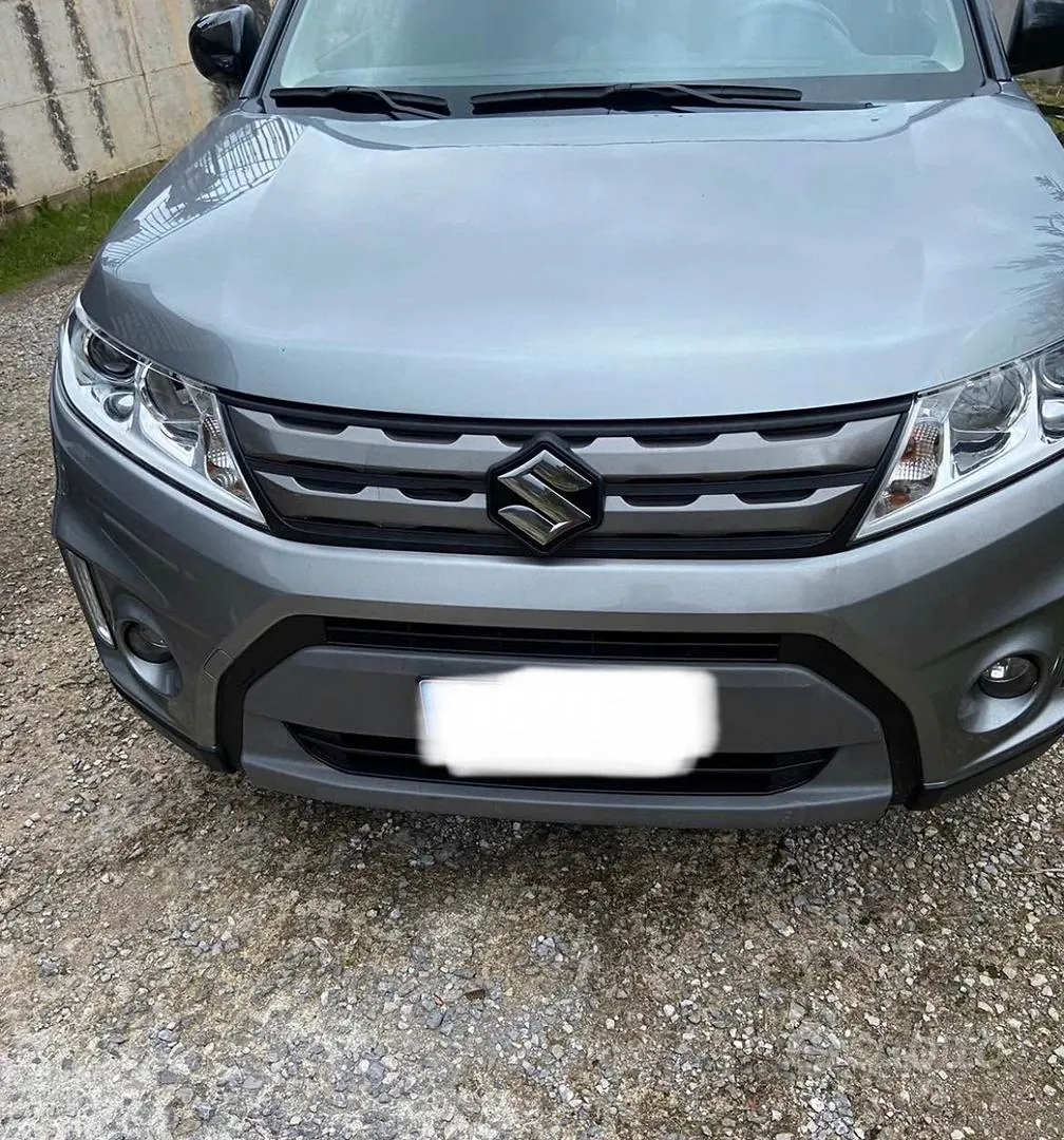 Suzuki Vitara 2017 photo 2