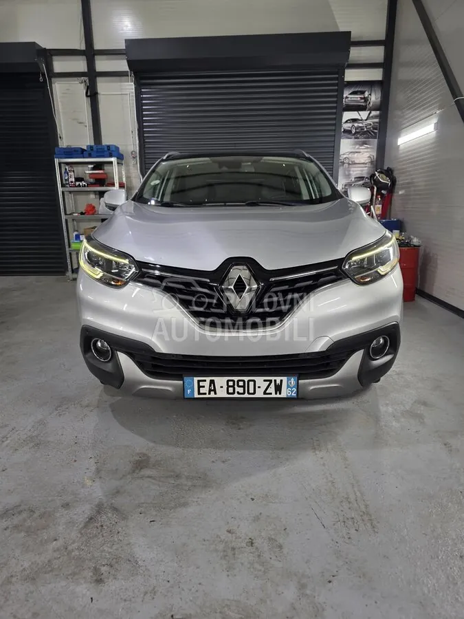 Renault Kadjar 2016 photo 2