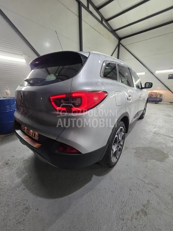 Renault Kadjar 2016 photo 5