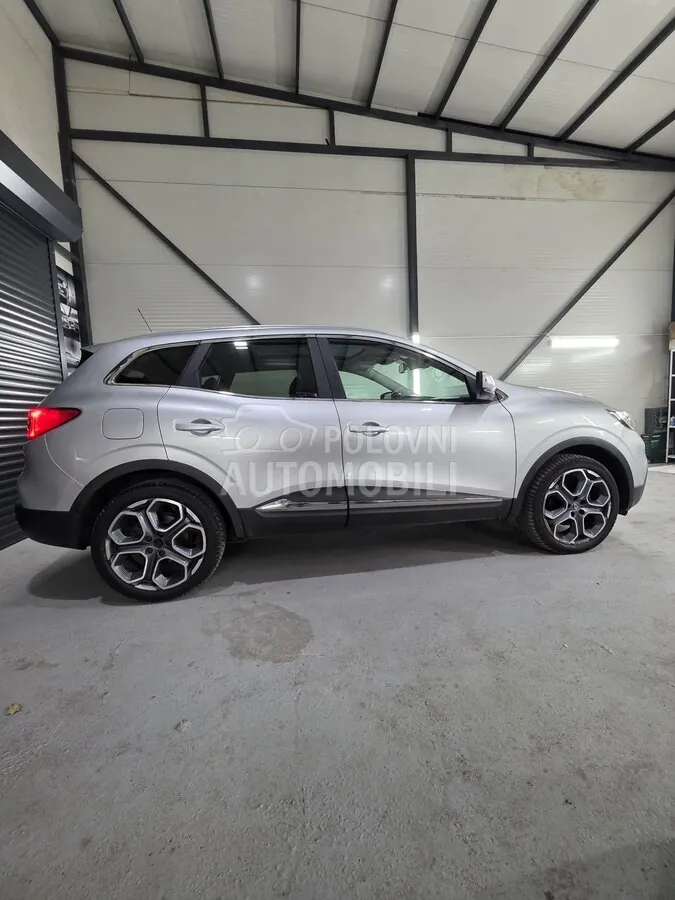 Renault Kadjar 2016 photo 4