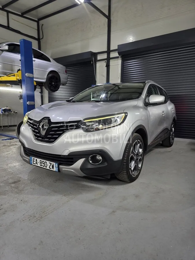 Renault Kadjar 2016 photo 3