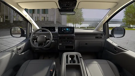 Hyundai Staria 2027 photo 5