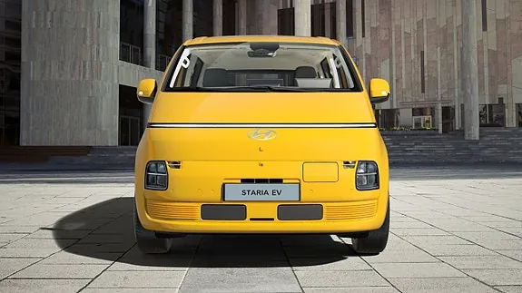 Hyundai Staria 2027 photo 4