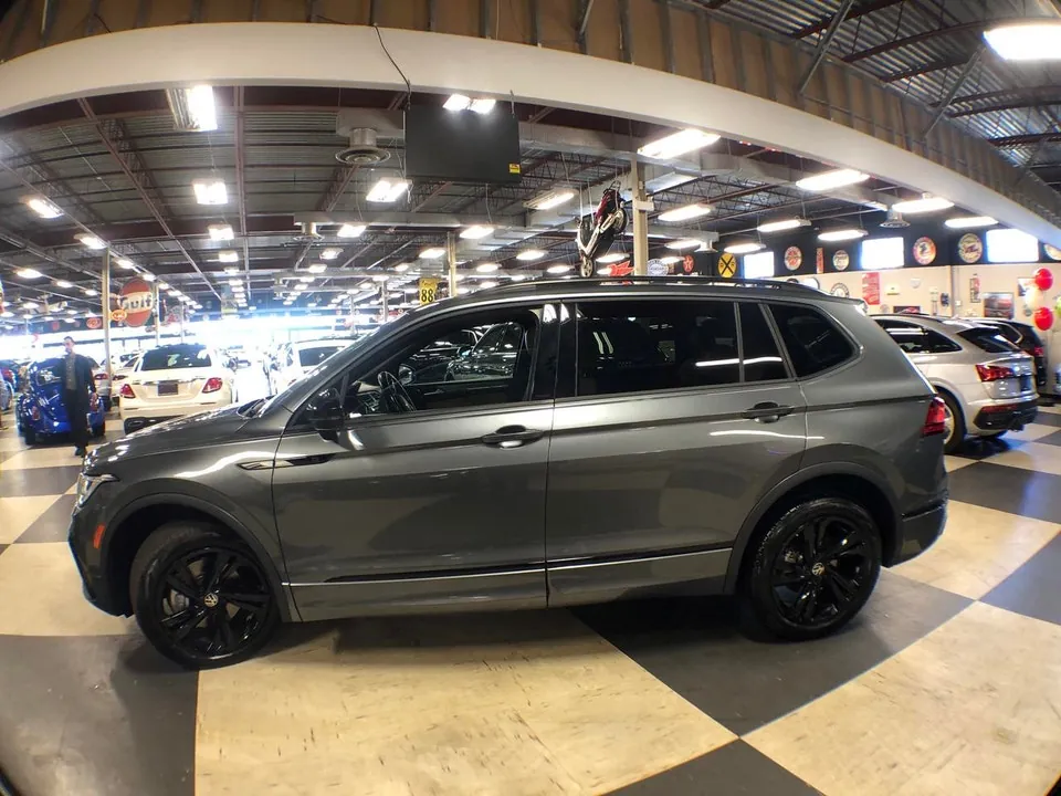 Volkswagen Tiguan 2023 photo 4