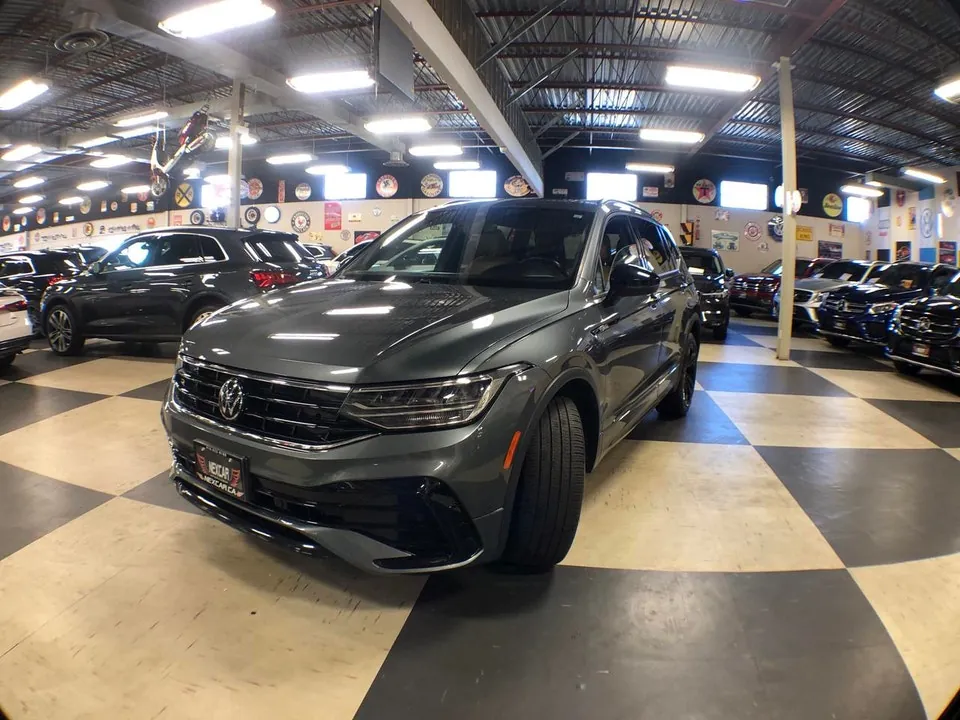 Volkswagen Tiguan 2023 photo 3