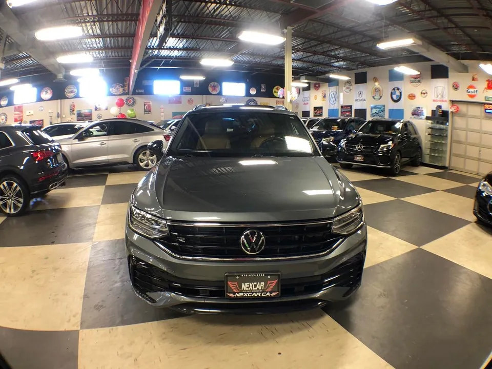 Volkswagen Tiguan 2023 photo 2