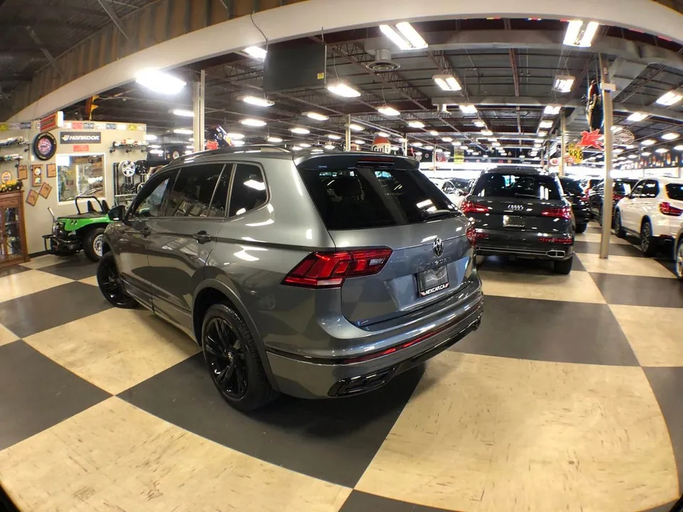 Volkswagen Tiguan 2023 photo 5