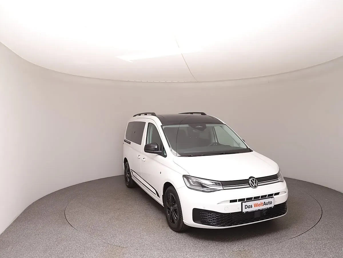 Volkswagen Caddy 2026 photo 2