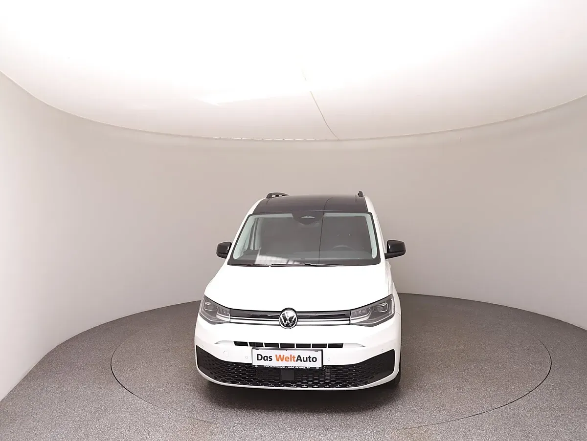 Volkswagen Caddy 2026 photo 3