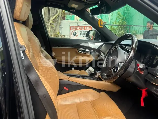 Volvo Xc90 2018 photo 4