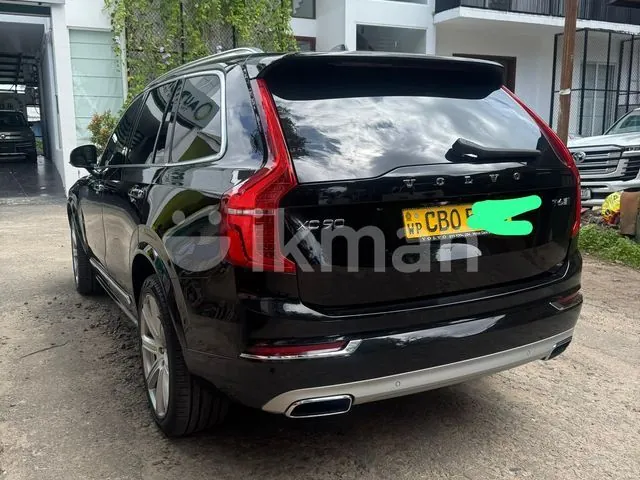 Volvo Xc90 2018 photo 3