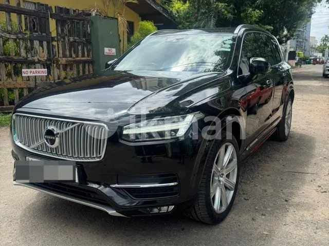 Volvo Xc90 2018 photo 2