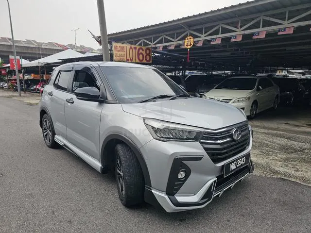 Perodua Ativa