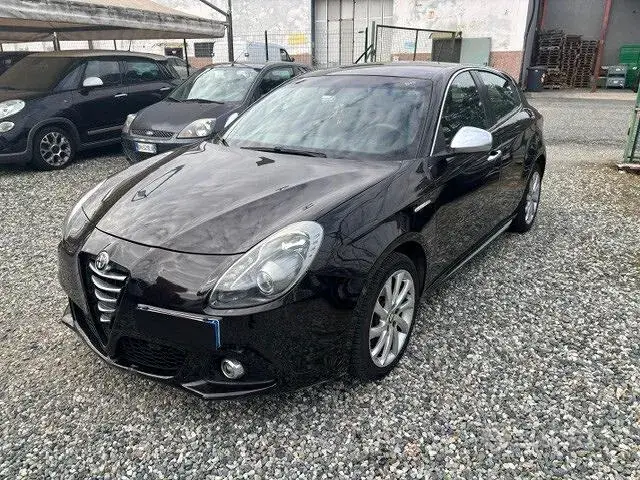 Alfa Romeo Giulietta 2010 photo 3