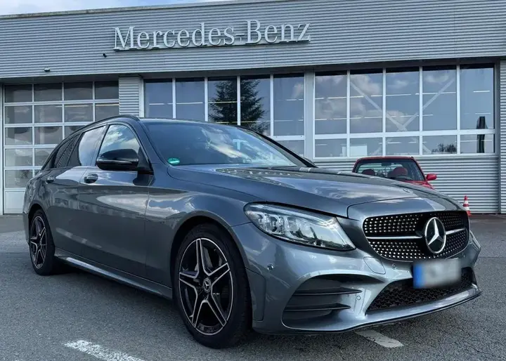 Mercedes-Benz C 220 D